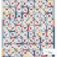 Hidden Lattice - Quilt Kit - Honey Bunch Fabrics