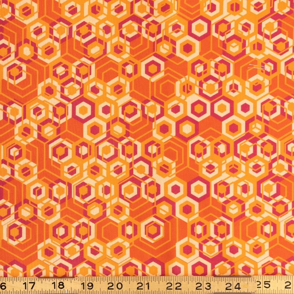 Avant - Hives & Hexies Amber