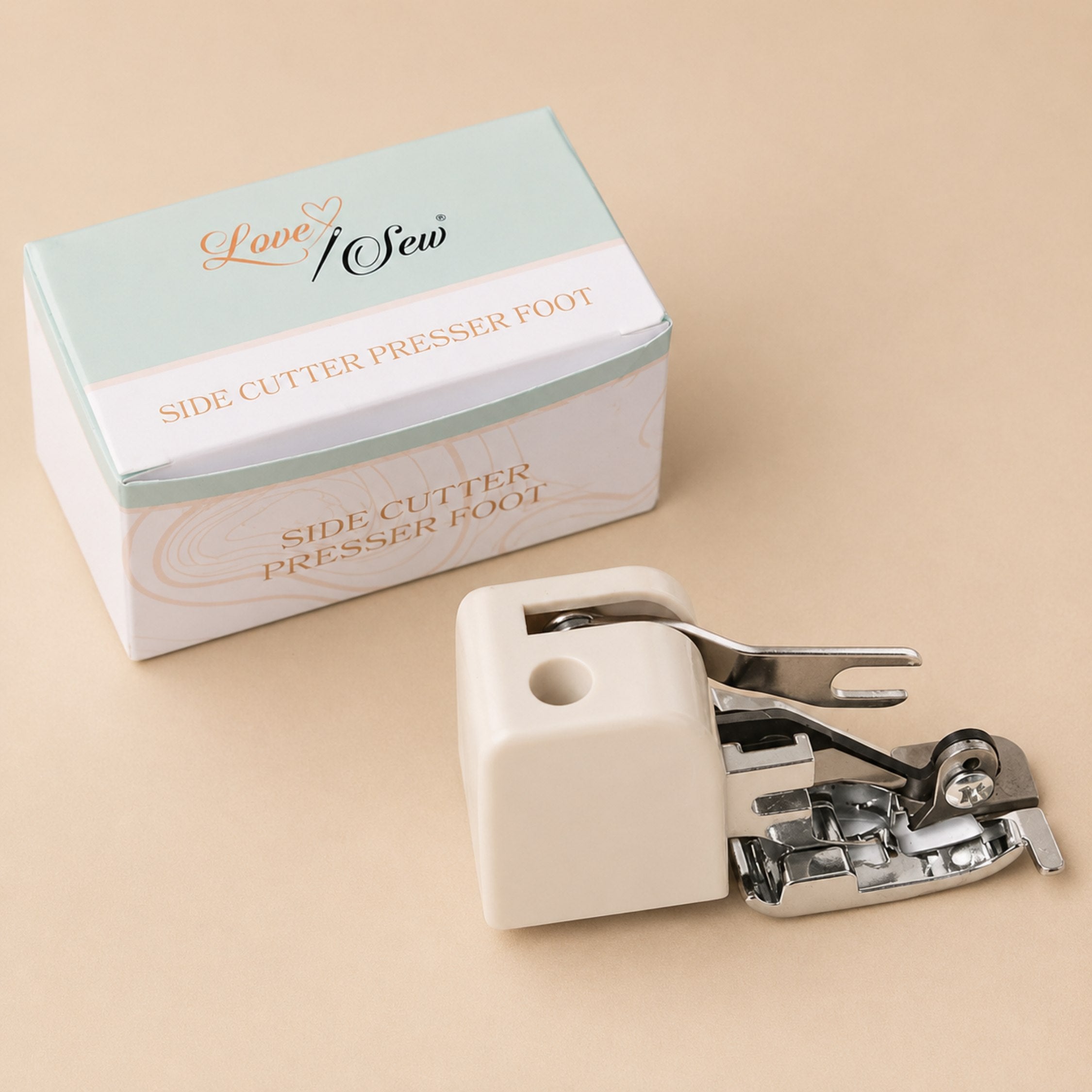 Side Cutter Presser Foot