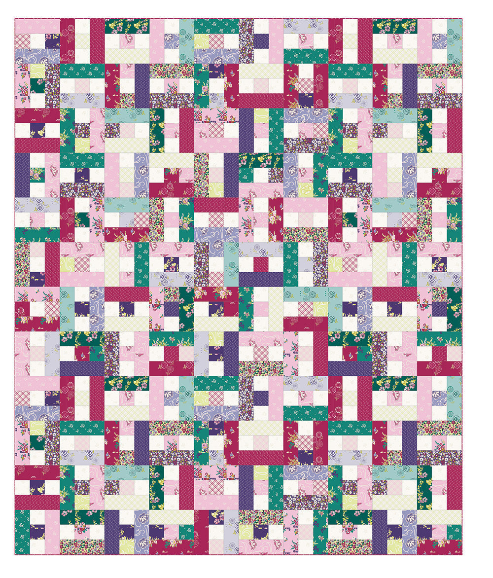 Love Sew Quilt Pattern Collection Sale - 25 Patterns