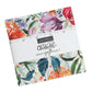 Chickadee 5" charm pack fabric