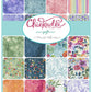 Chickadee 5" charm pack fabric