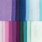 Spring Fling - Quilt Kit - Gemstones Colors (56" X 70")
