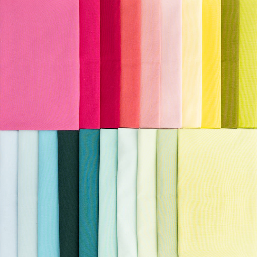 Spring Fling - Quilt Kit - Radiance Colors (56" X 70")