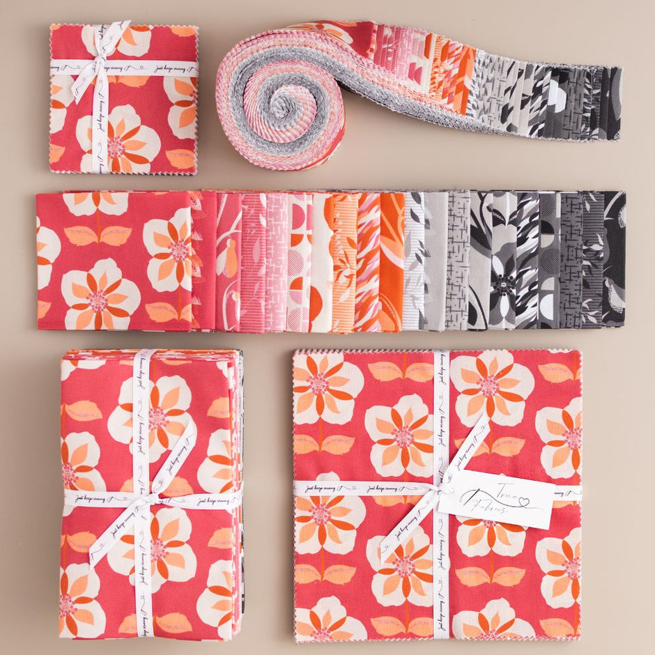 Precut Precut Fabric – Love Sew
