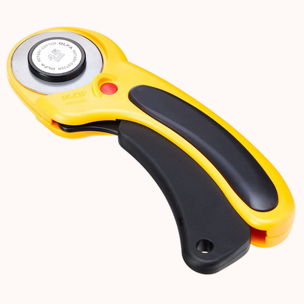 Olfa Rotary Cutter W/Safety Lock 45mm RTY-2/DX