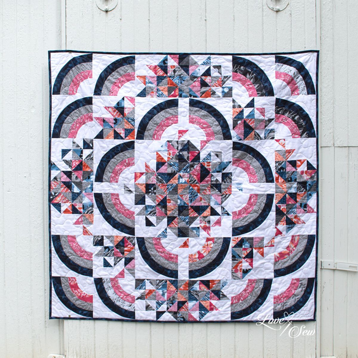 Treasure Hunt - Quilt Kit - MOD (50" x 50")