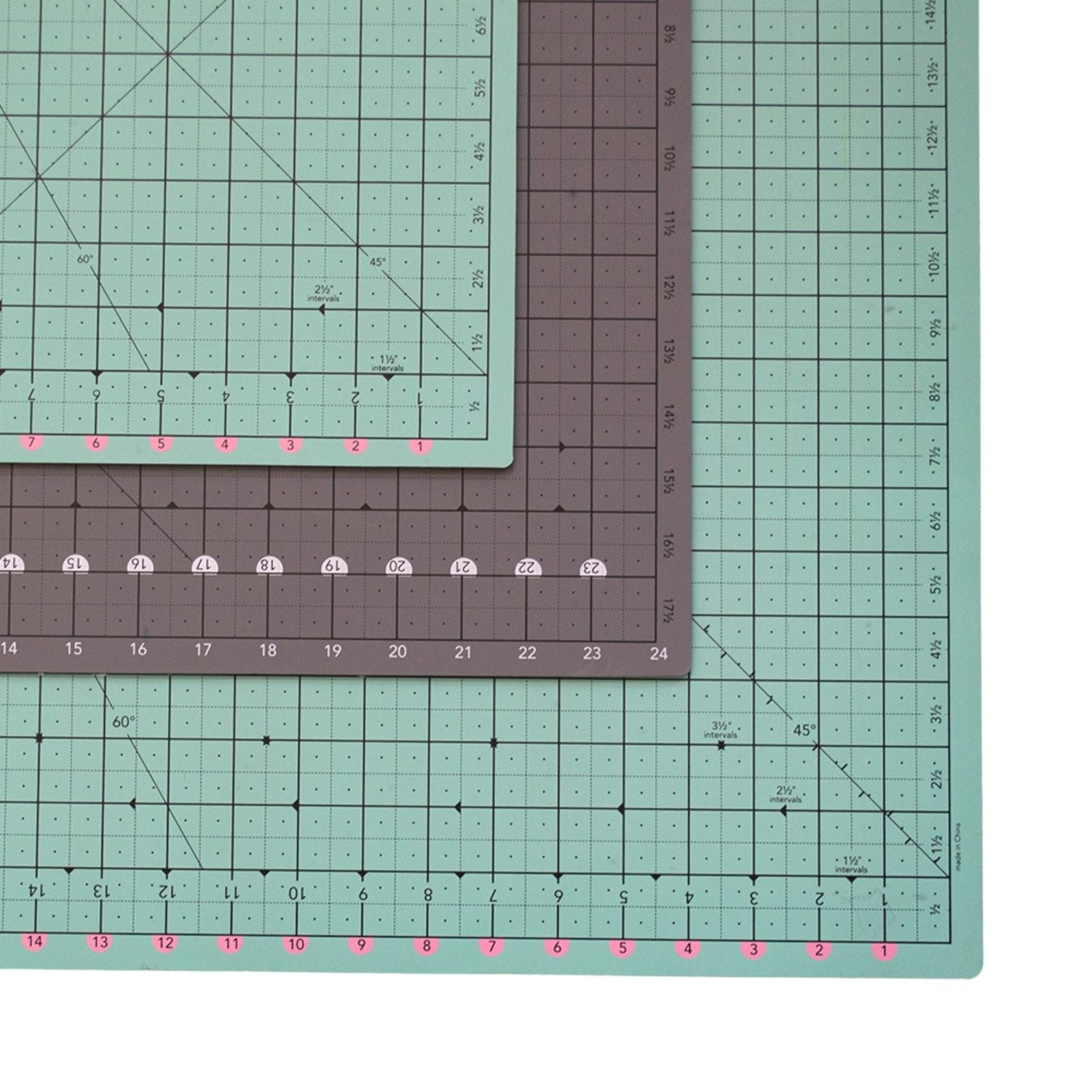 Love Sew Cutting Mat - 24" x 18"