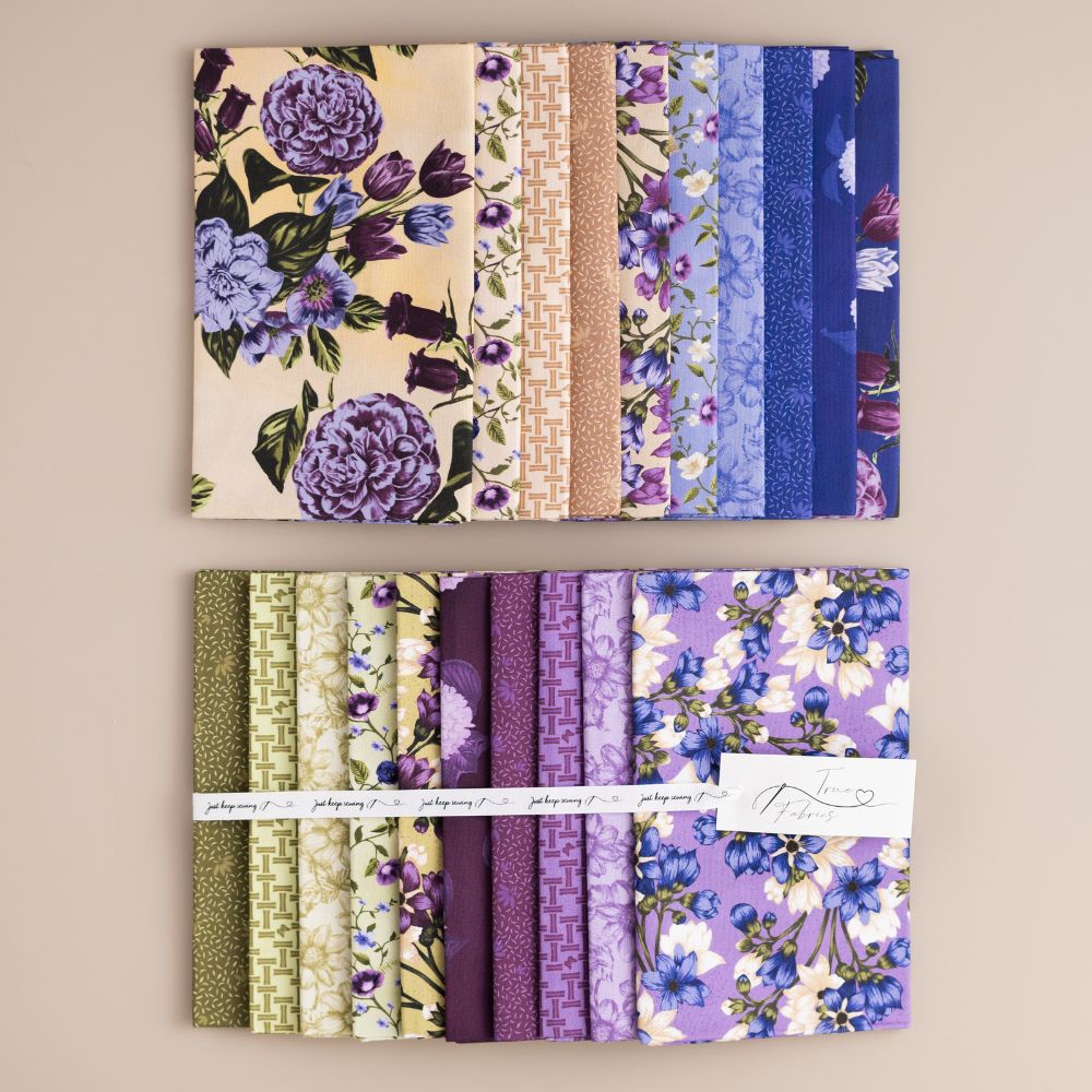 Precut Fabric Bundles – bellarosequilts
