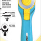 OLFA 45mm Splash Rotary Cutters