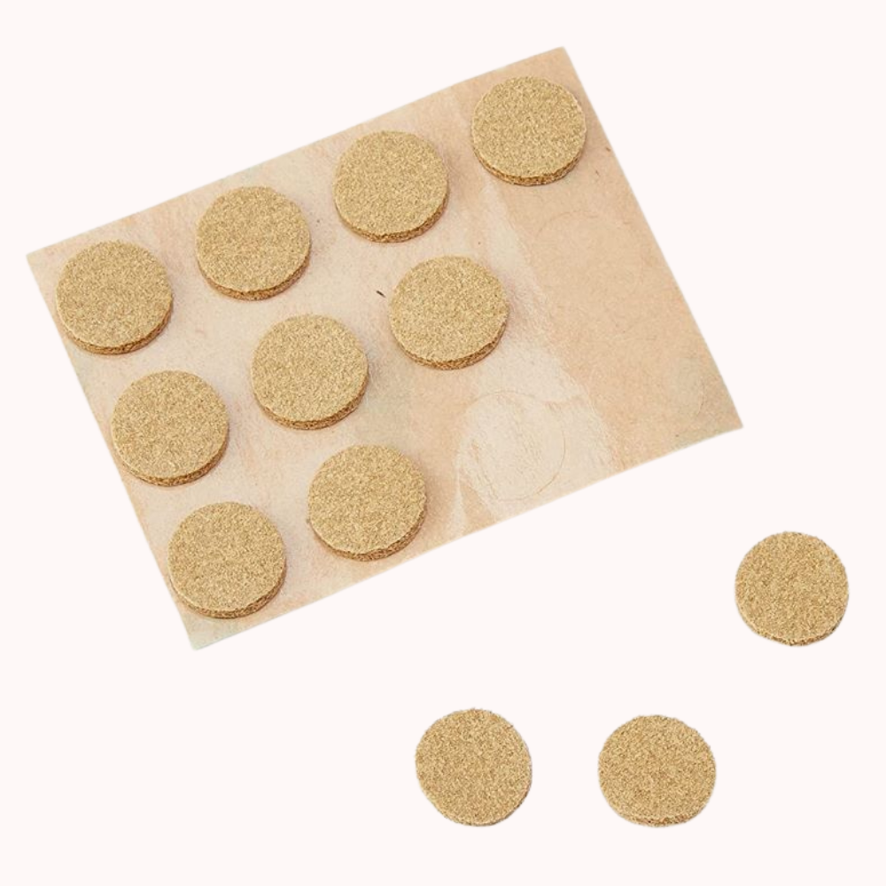 Adhesive Pads for Under and Dimple Thimbles