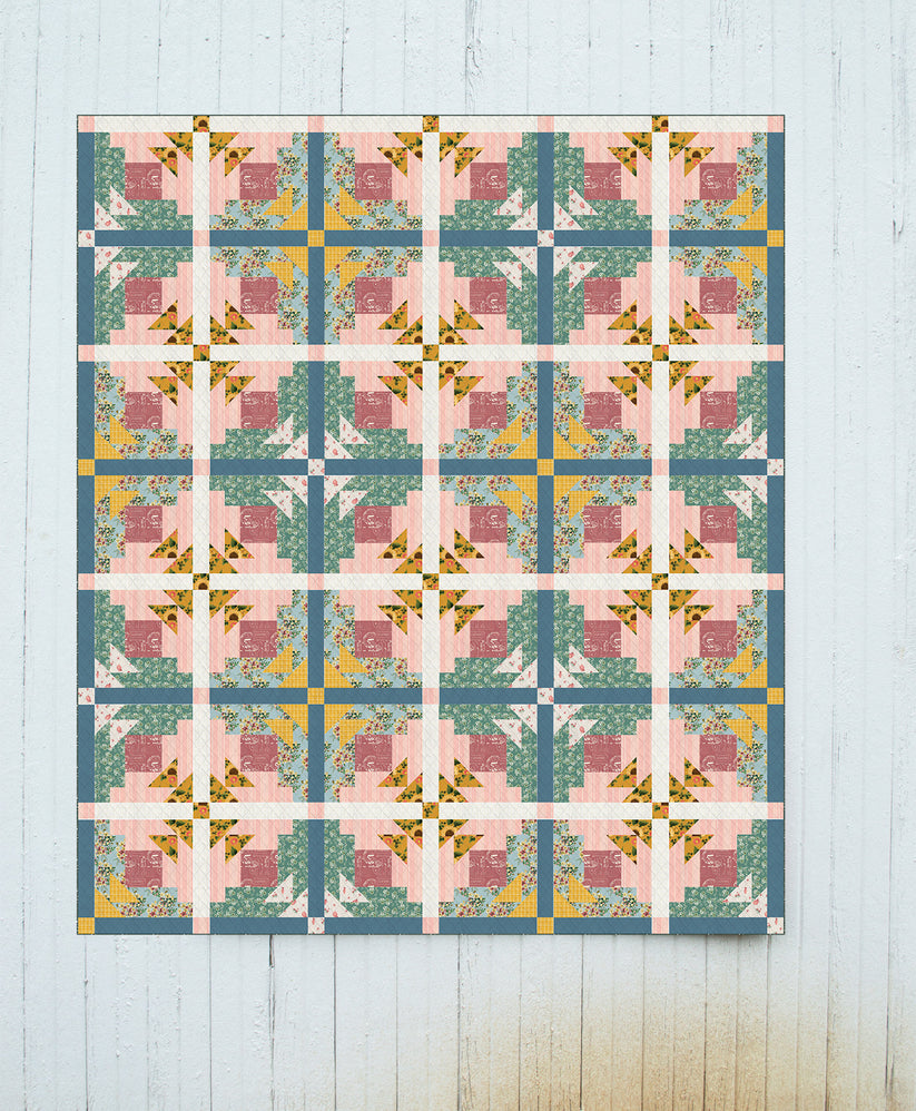 Sedona Quilt Pattern Love Sew