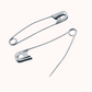 Dritz Curved Safety Pins