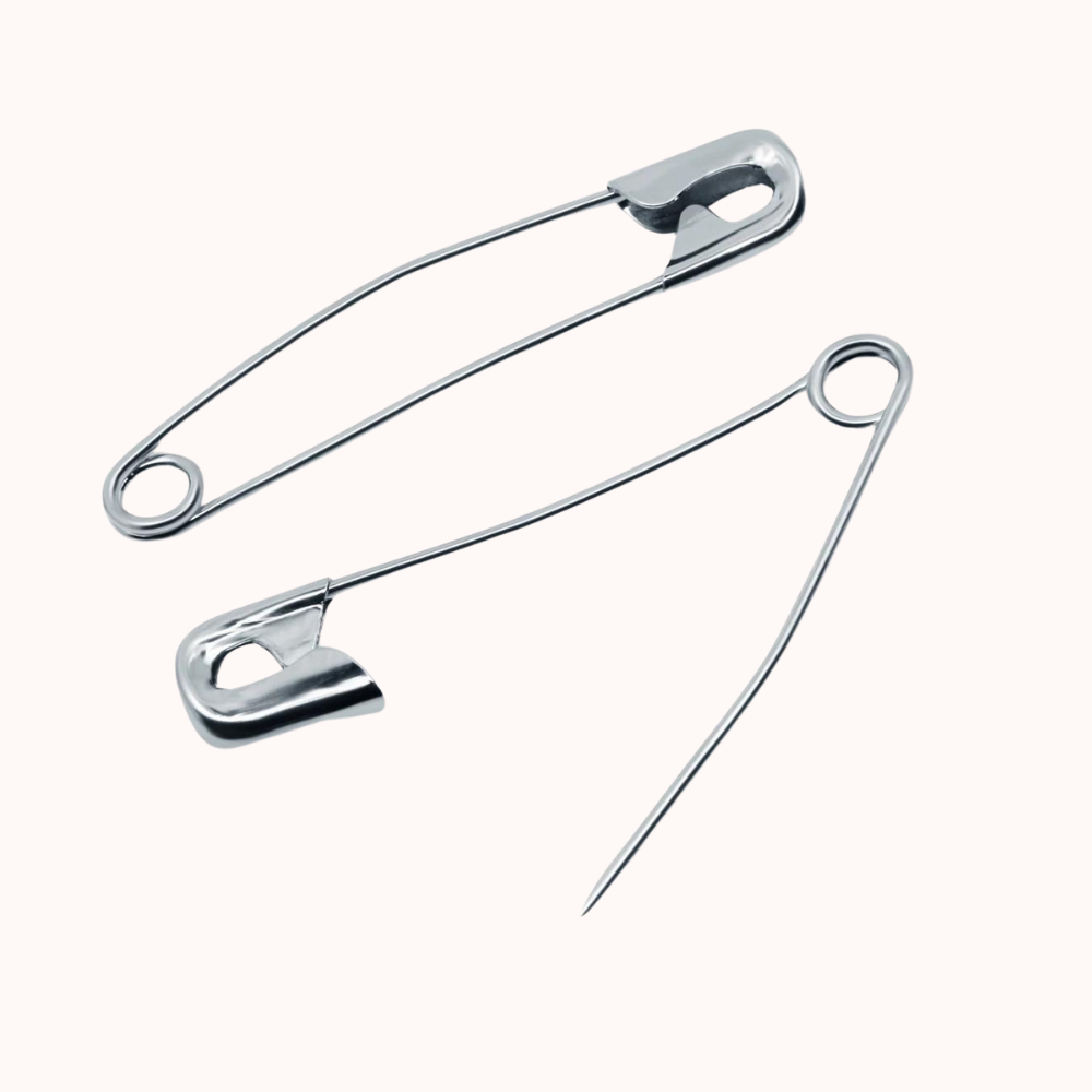 Dritz Curved Safety Pins – Love Sew
