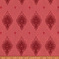 True Fabrics - En Rouge - Fabric by the yard