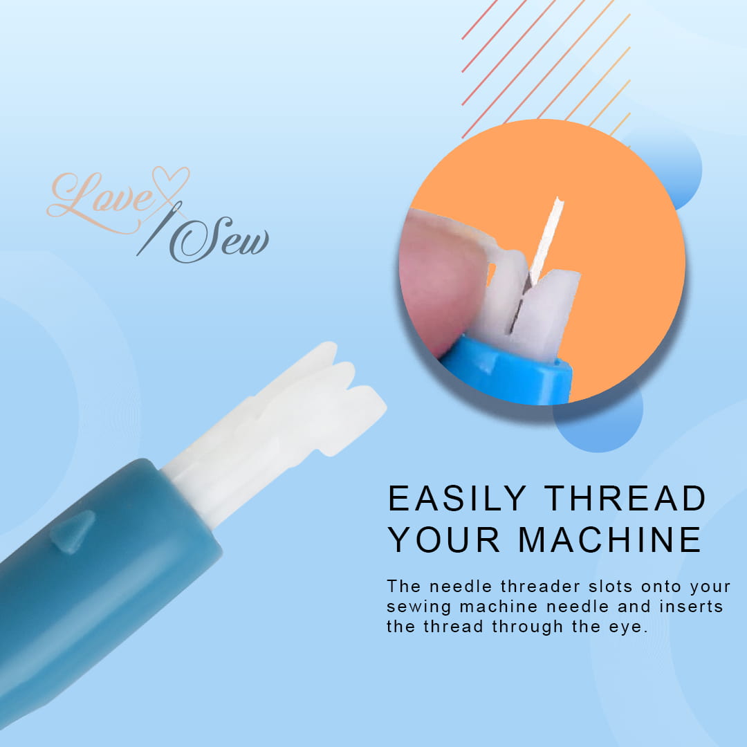 Automatic Needle Threader (3pcs)
