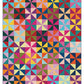 Twirl - Quilt Kit - Wavelength Fabrics ( Throw size, 56" x 64")