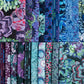 True Fabrics - About Town - Quilt Kit - Avant Equinox (72" x 60")