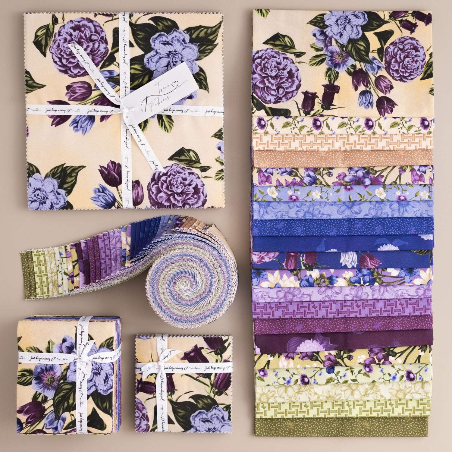 True Fabrics – Love Sew