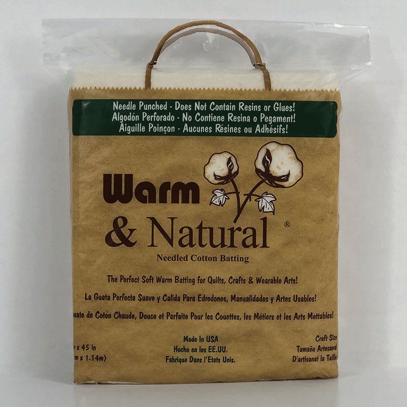Warm Company Warm & Natural Cotton Batting