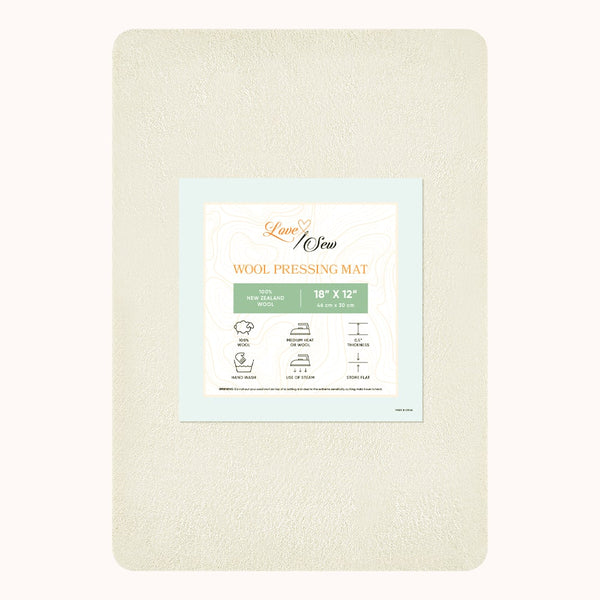 Wool Pressing Mat