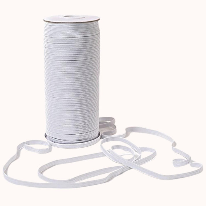 Elastic Band String 100 Yards 1/4 Inch – Love Sew