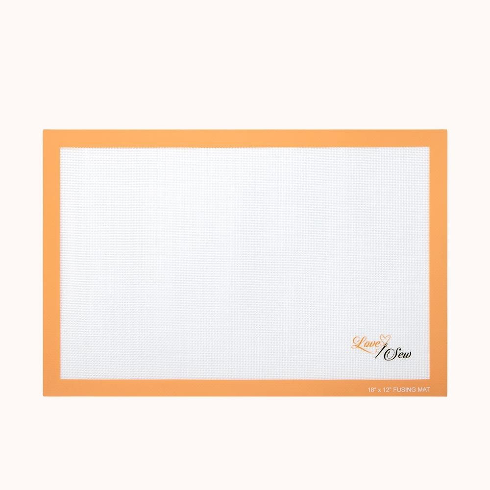 Appliqué Fusing Mat – Love Sew