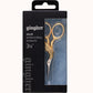 Gingher Stork Embroidery Scissor - 3 1/2in
