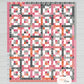 Hidden Lattice - Quilt Kit - MOD Fabrics (66" x 76")