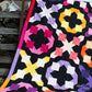 True Fabrics - Love Everywhere - Quilt Kit - Sophisticated Solids (68" x 84")