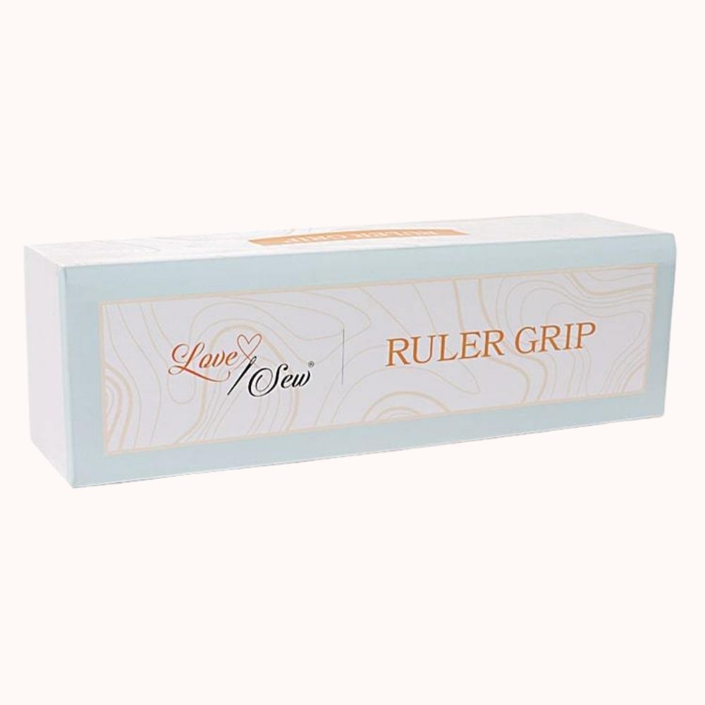 The Ruler Grip