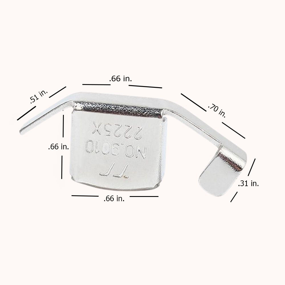 Wholesale Magnetic Seam Guide Gauge for Sewing Machines 