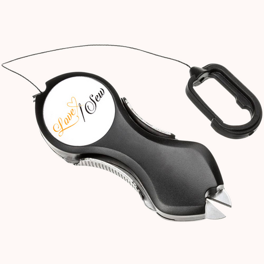 Retractable Snip Scissors