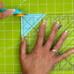 Quilt in a Day Triangle Square Up Plus Rulers