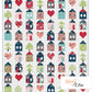 Sweet Home Quilt Pattern