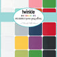 Twinkle 5" Charm Pack Fabric