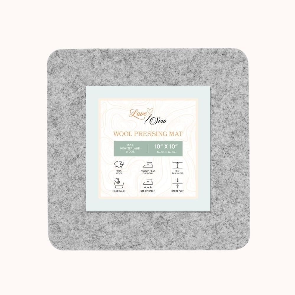 Wool Pressing Mat